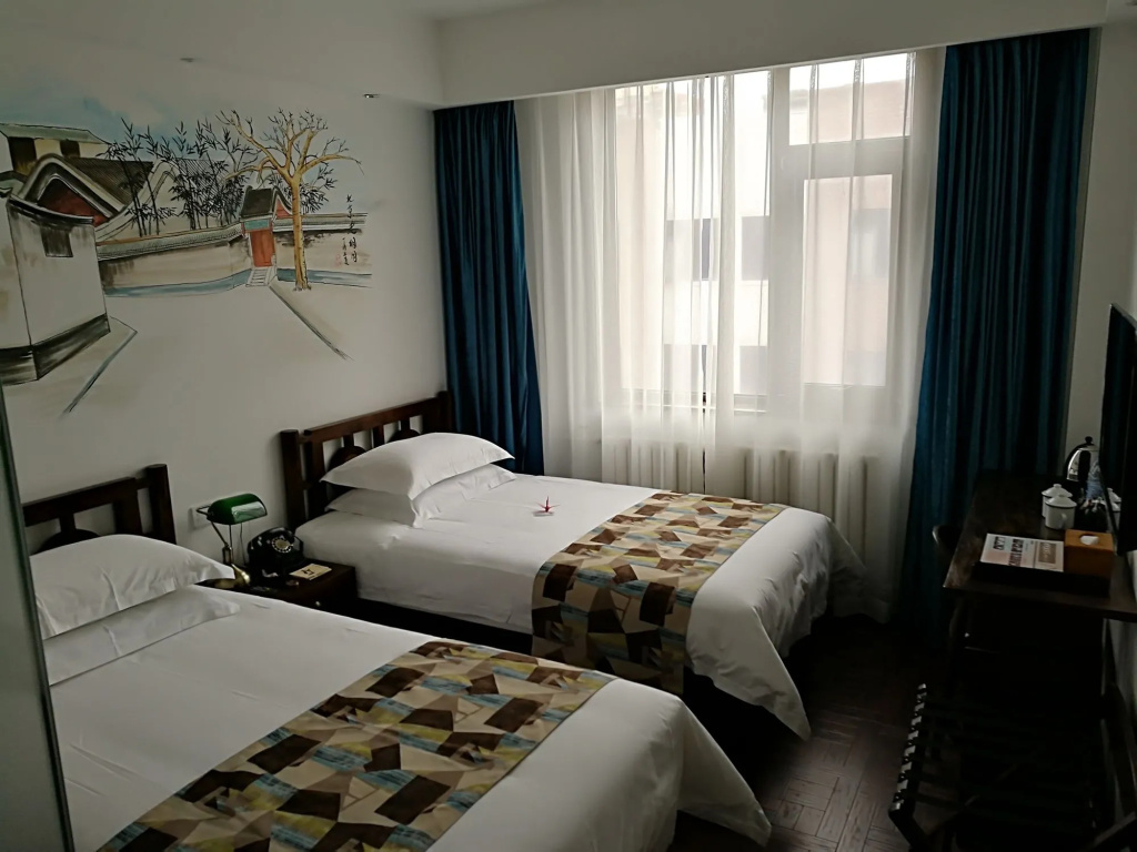 Nost algia Hotel Beijing Jinsong