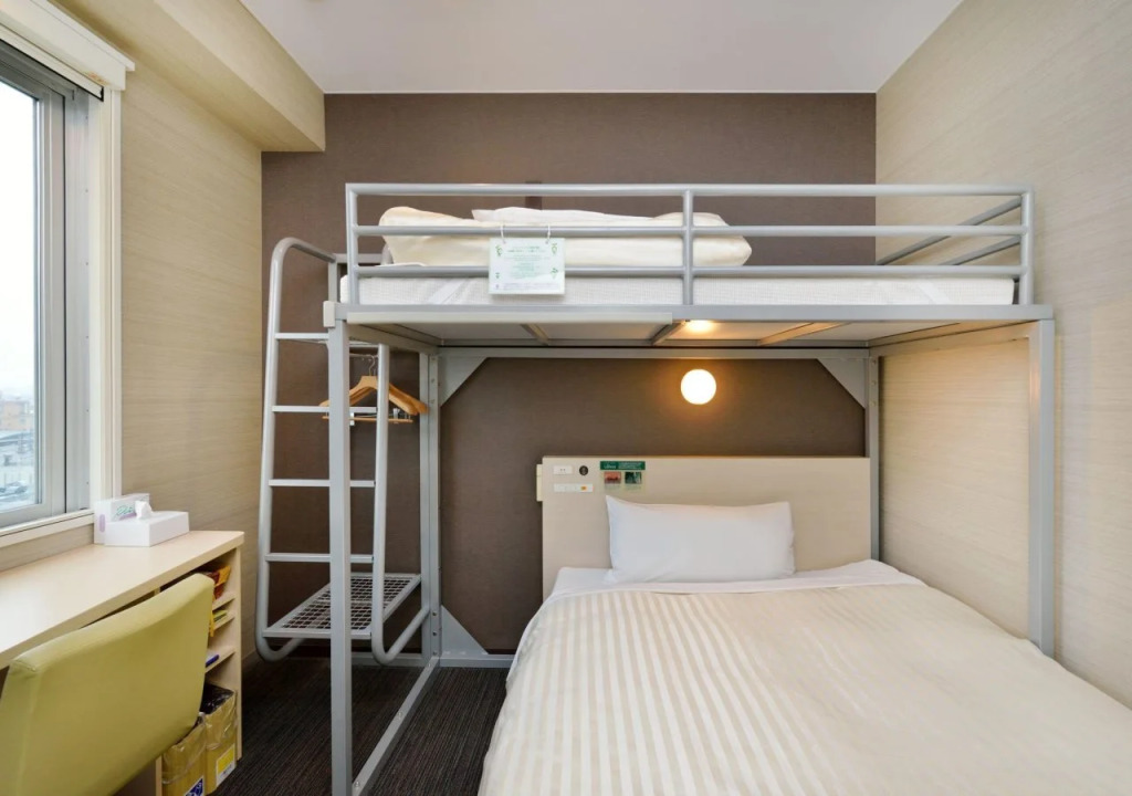 Super Hotel Tokyo JR Shinkoiwa