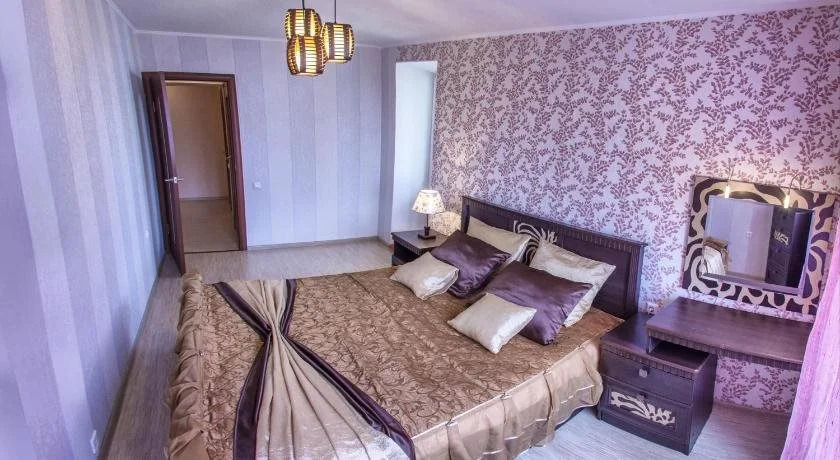 Меблированные комнаты Home na Amantaya