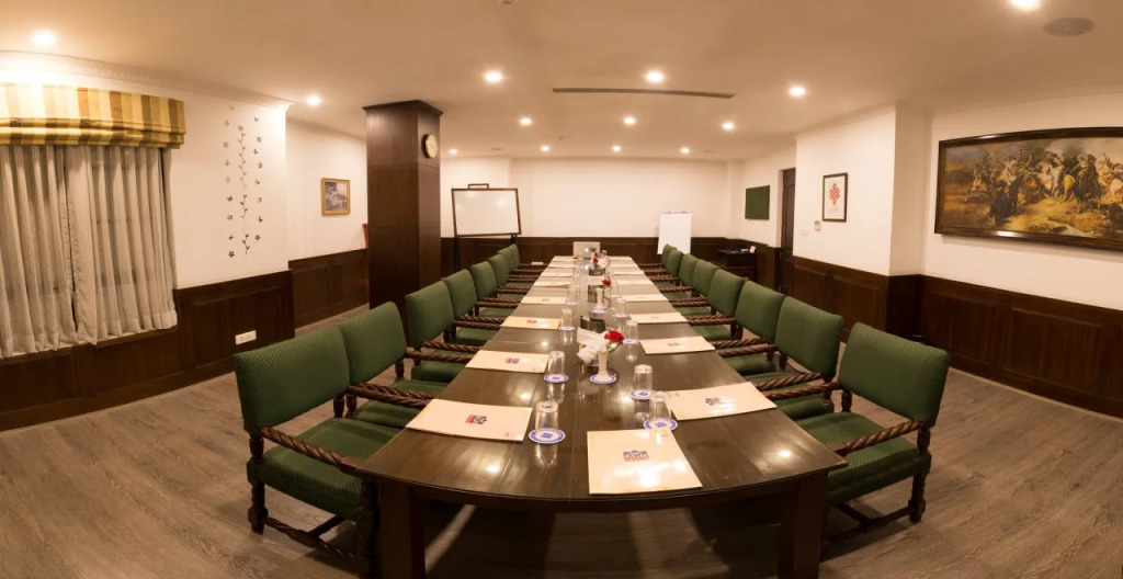 Maya Manor Boutique Hotel - A Restored Heritage Mansion in the Heart of Kathmandu