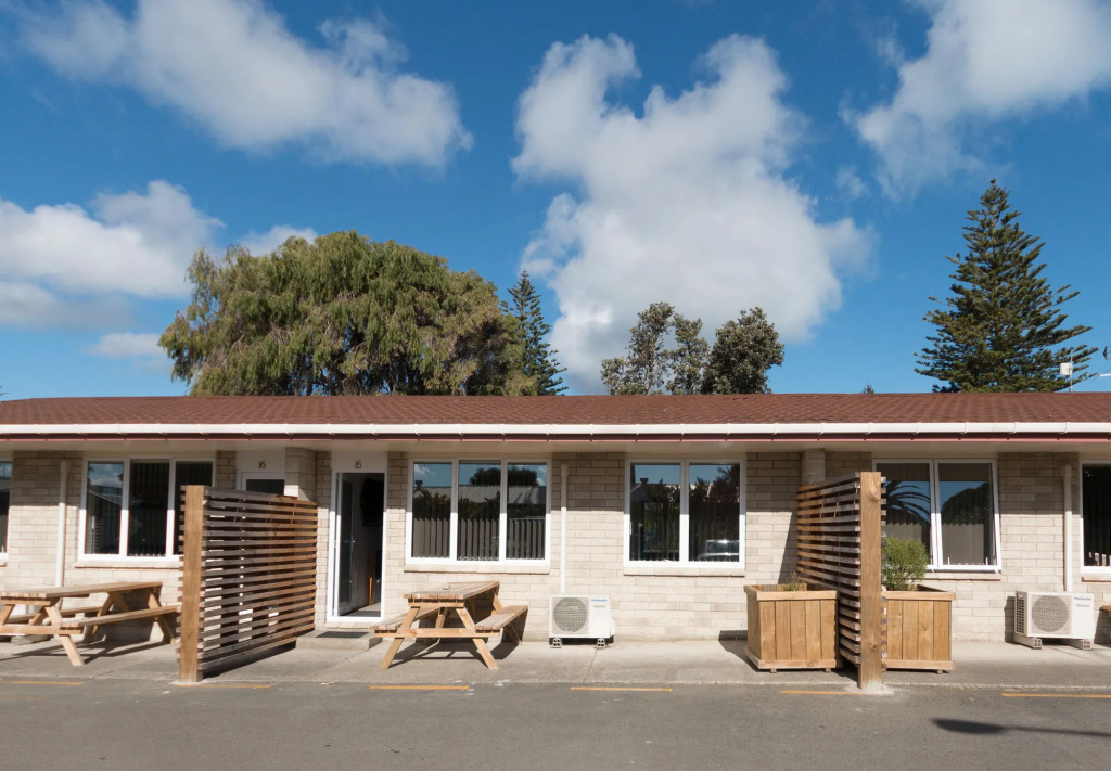 Waikanae Beach TOP 10 Holiday Park