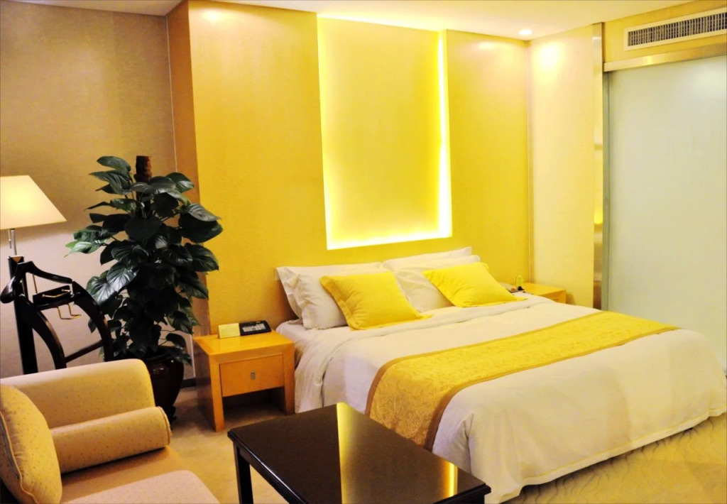 Dongguan Metropolitan Yijing Hotel