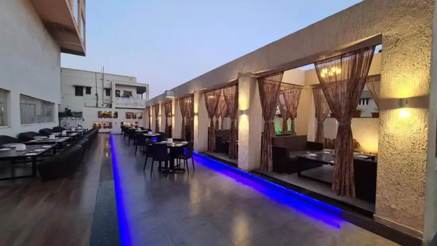 Galaxy Club & Hotel