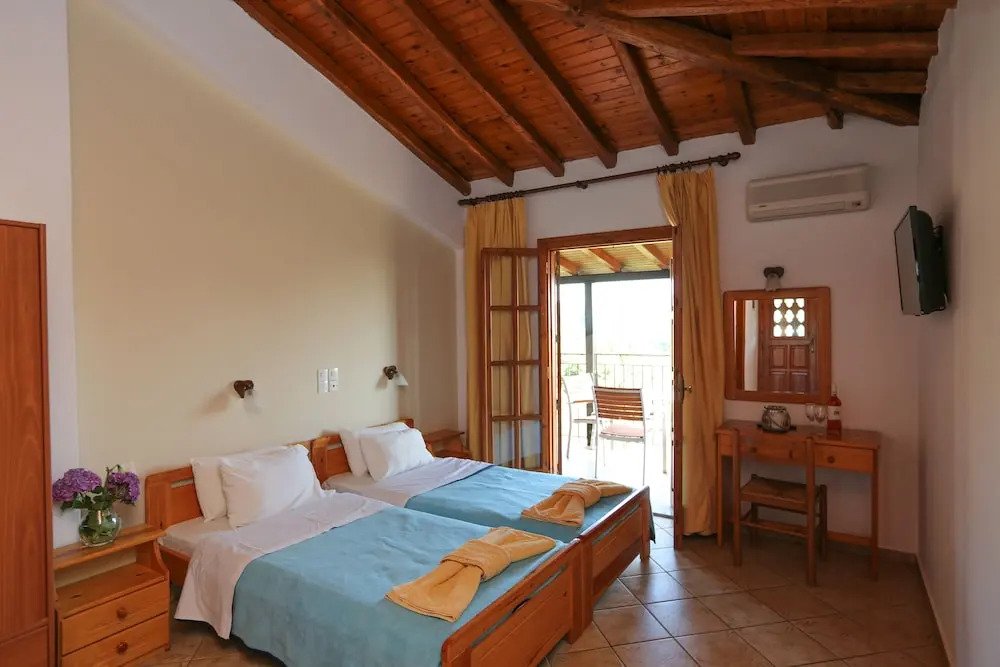 Theodora Studios & Suites
