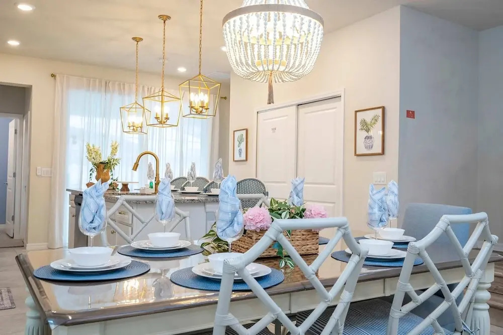 Amazing 5 Suite Home With Resort-style Amenities