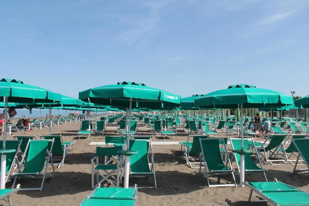 Liberius a Soli 100m Dal Mare