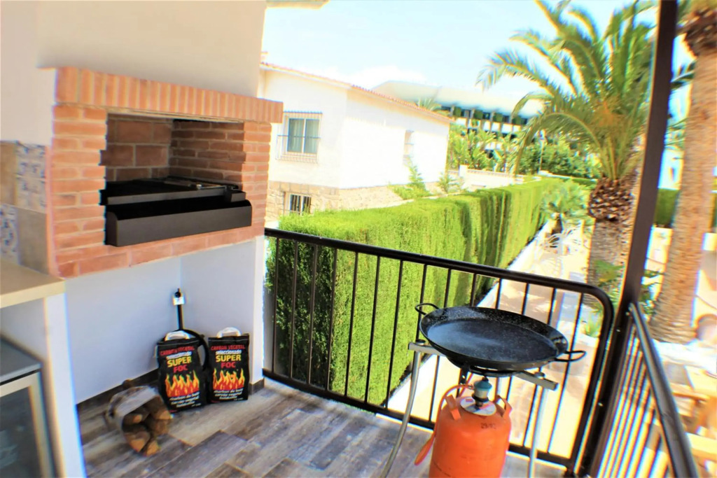 VILLA COSTA LEVANTE BENIDORM