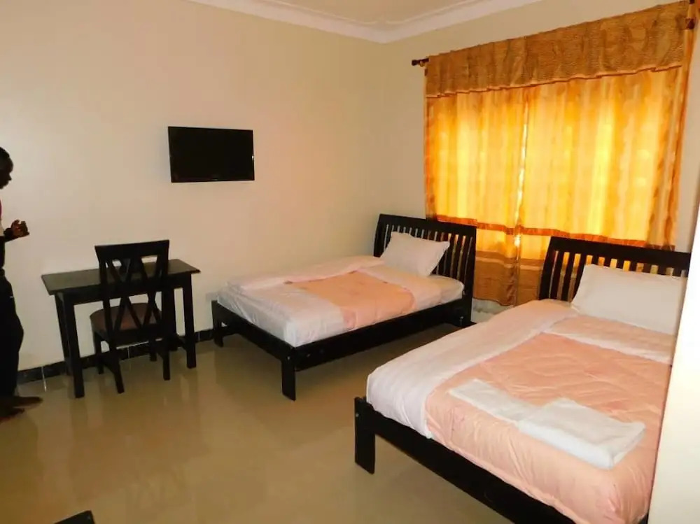 Range Lands Hotel