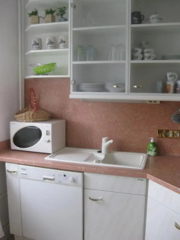 Ferienwohnung mit Aegidienblick