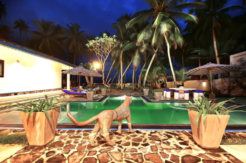 Mihiri Beach House