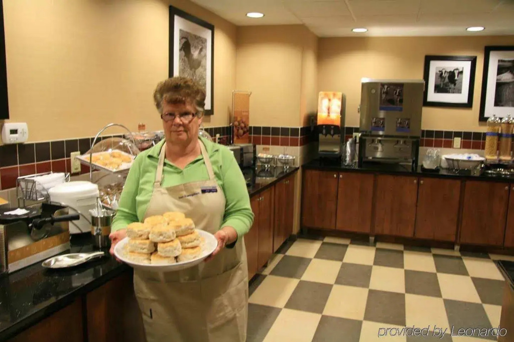 Hampton Inn & Suites Craig