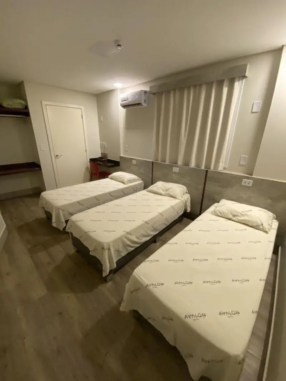 Hotel Avalon Maringá Econômico