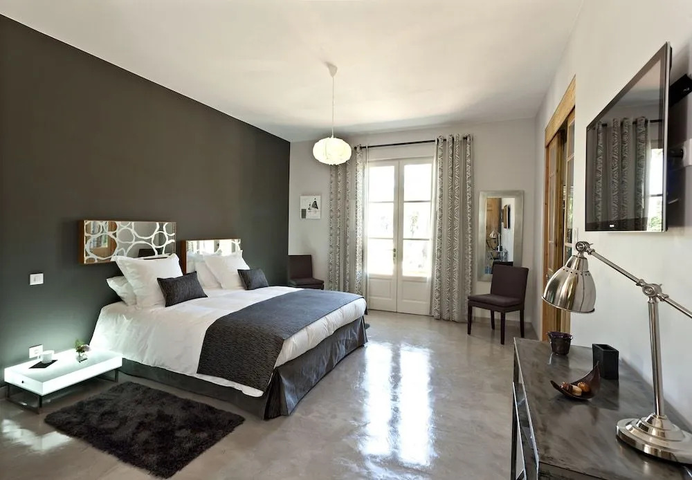 Le Mas de lEspérance - Chambres dhôtes de Prestige