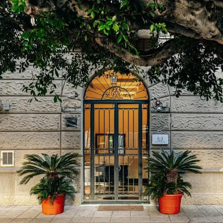Giulio Cesare 14, Residence