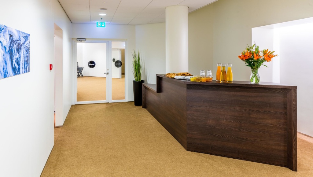 Fosshotel Reykjavík