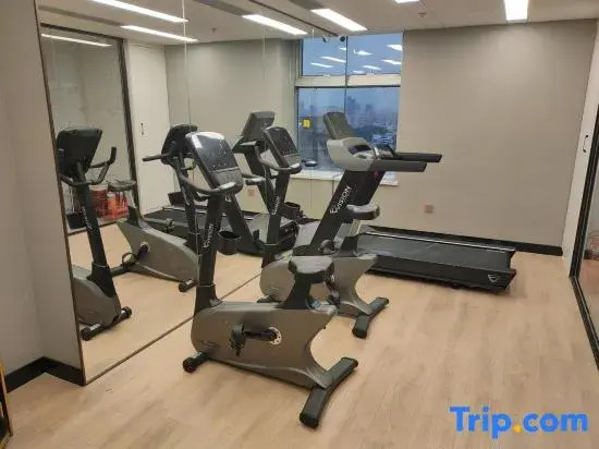 Tianjin University Wudadao Jinjiang Metropolo Hotel