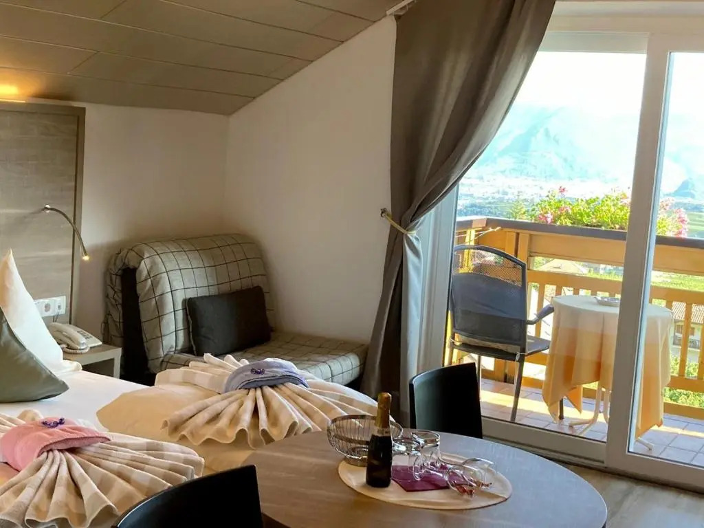 DAS MATSCHER Residence & Garden Hotel