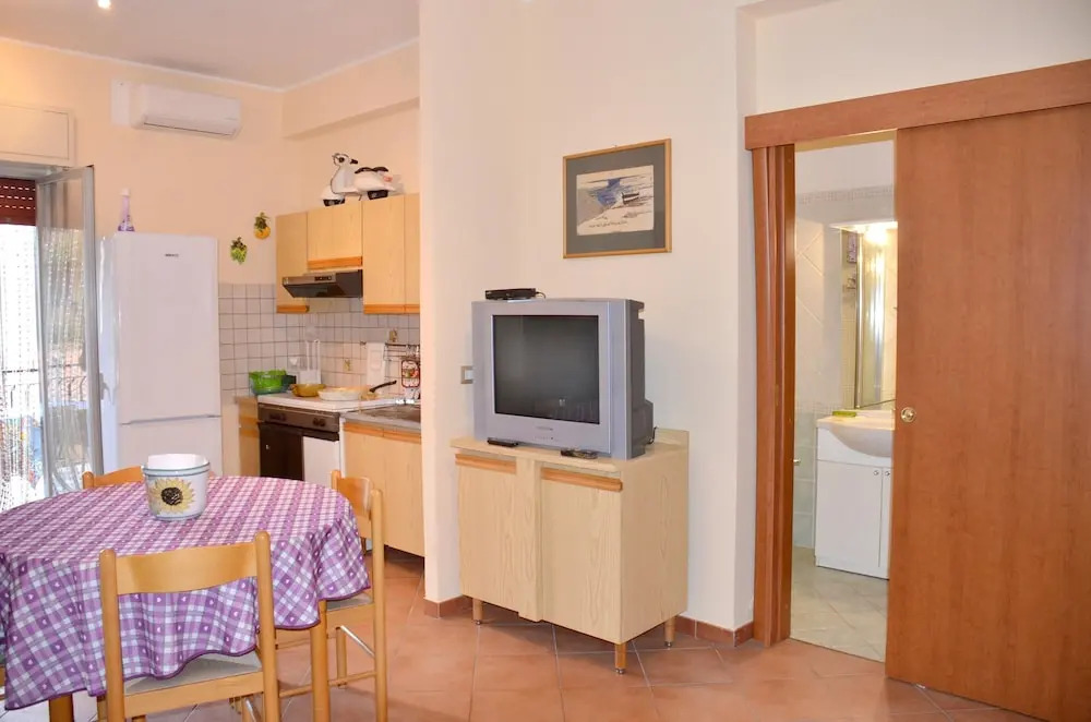 Apartment With one Bedroom in Giardini Naxos, With Balcony