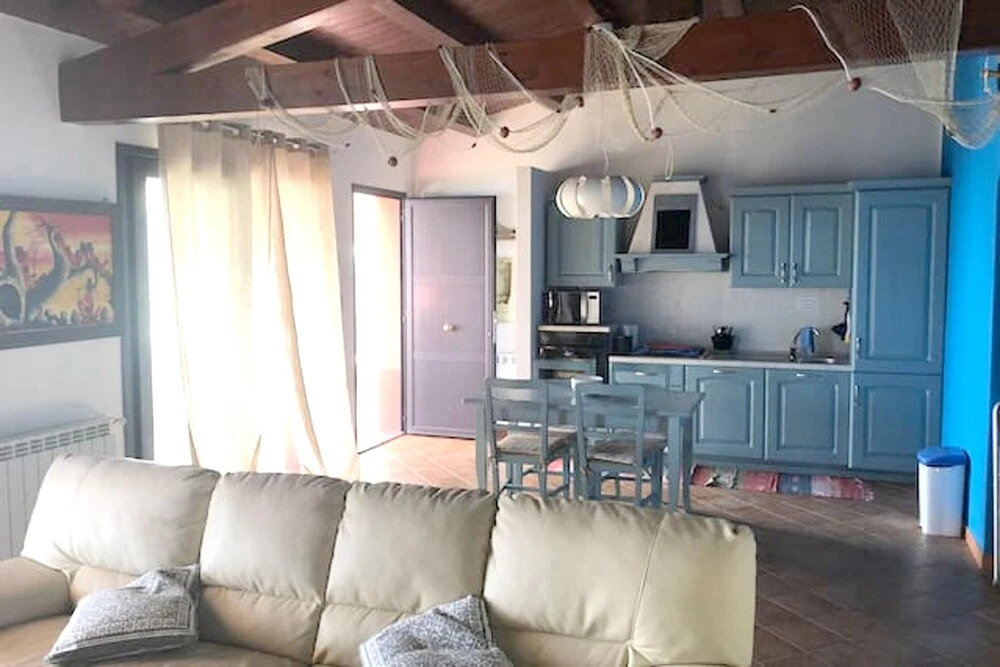 Villa With 2 Bedrooms in Provincia di Palermo, With Wonderful sea View and Wifi