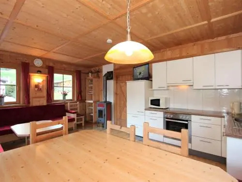 Holiday Home Schwendau-1 by Interhome