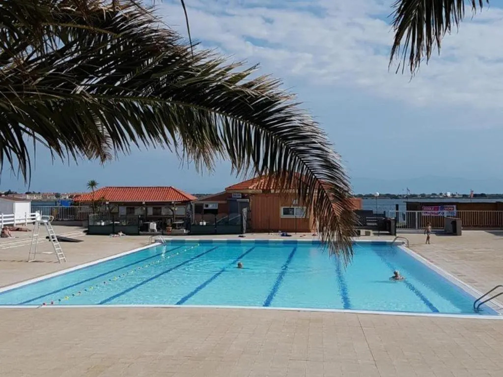 Appartement Port Barcarès, 2 pièces, 4 personnes - FR-1-195-7