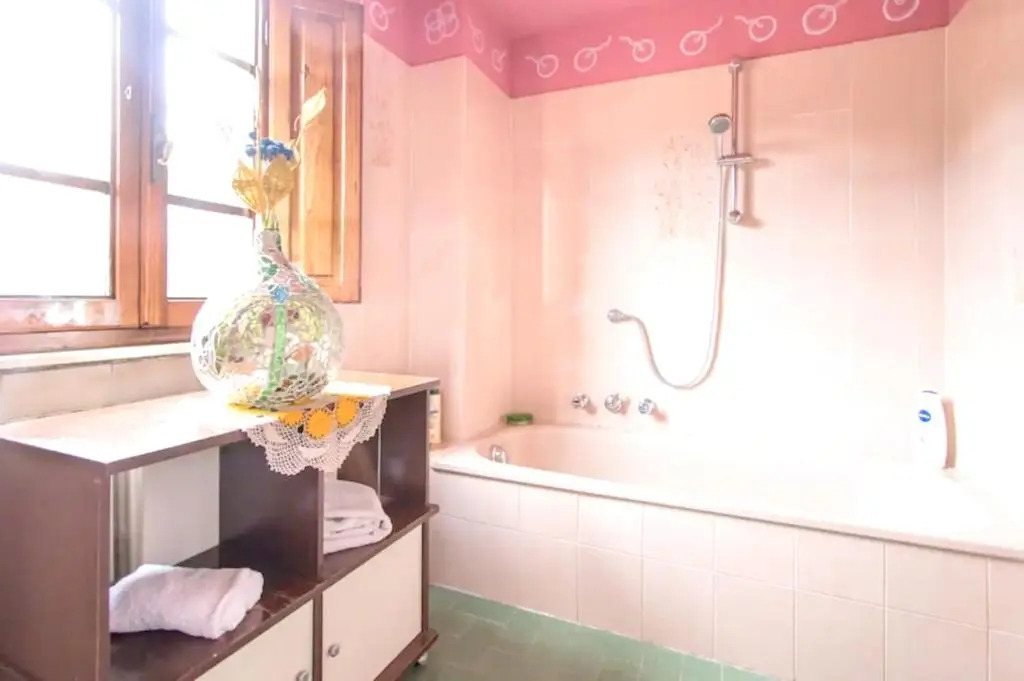 3 bedrooms house with enclosed garden and wifi at Gombitelli