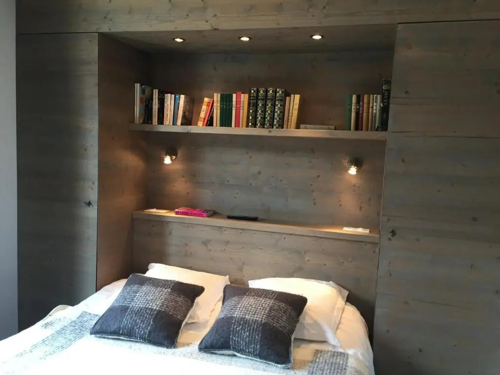 Appartement Valloire, 4 pièces, 8 personnes - FR-1-263-214