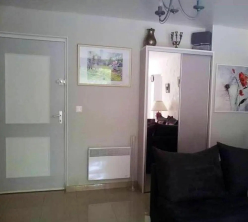 Apartment With 2 Bedrooms in Bidache, With Furnished Terrace and Wifi - 45 km From the Beach