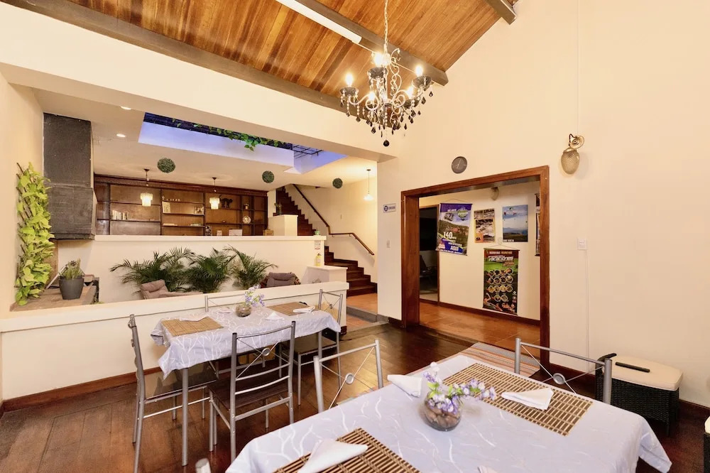 Ámbar Hostel  San Gil