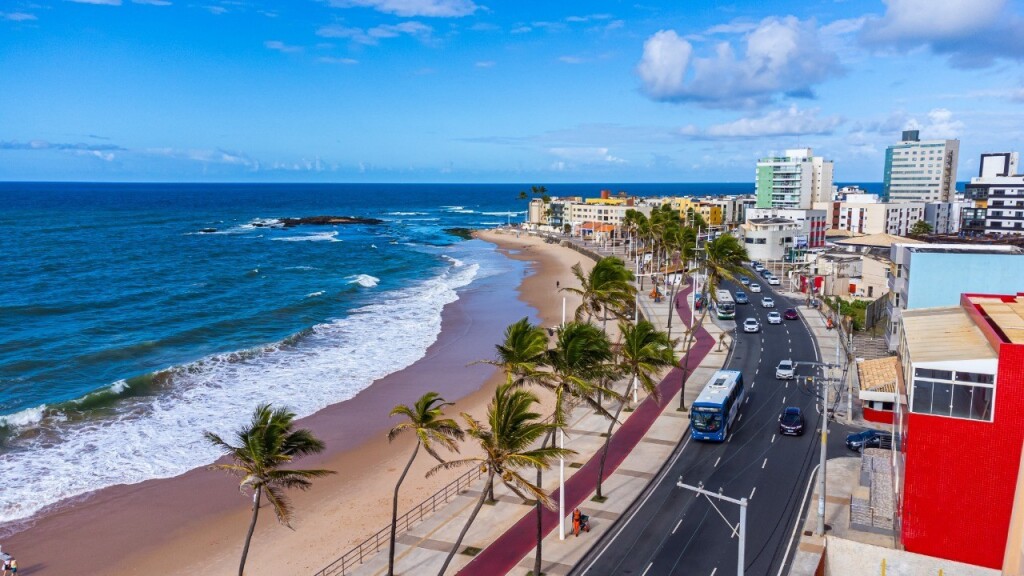 Hotel Dan Inn Express Salvador By Nacional Inn