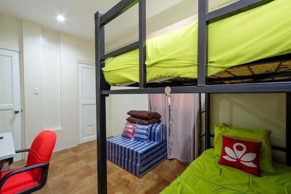 ZEN Rooms Basic 18 Main Street Cebu