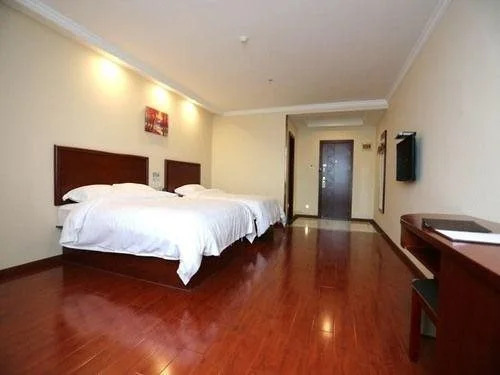 GreenTree Inn Nanjing Gaochun District Old Street Scenic Spot Express Hotel