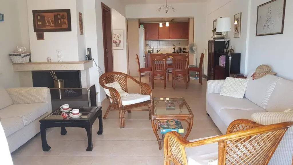 Villa Karolina - Halkidiki Kriopigi - 3 bedrooms