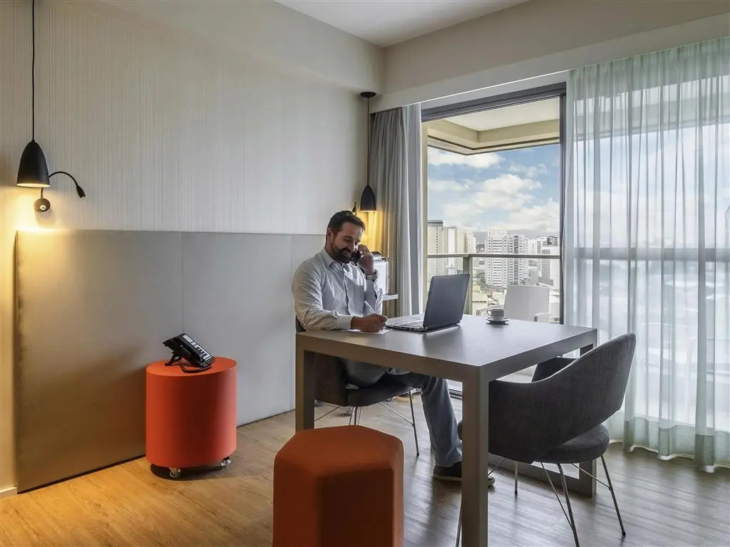 Mercure Sao Paulo Barra Funda