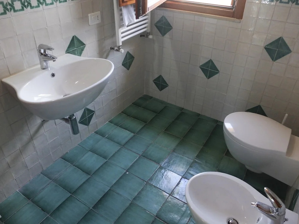 Agriturismo Le Terrazze sul Tirreno, two Rooms Apartment With sea View