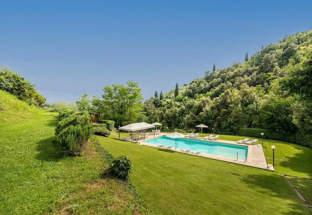 Loro 2 With Shared Pool And Tennis