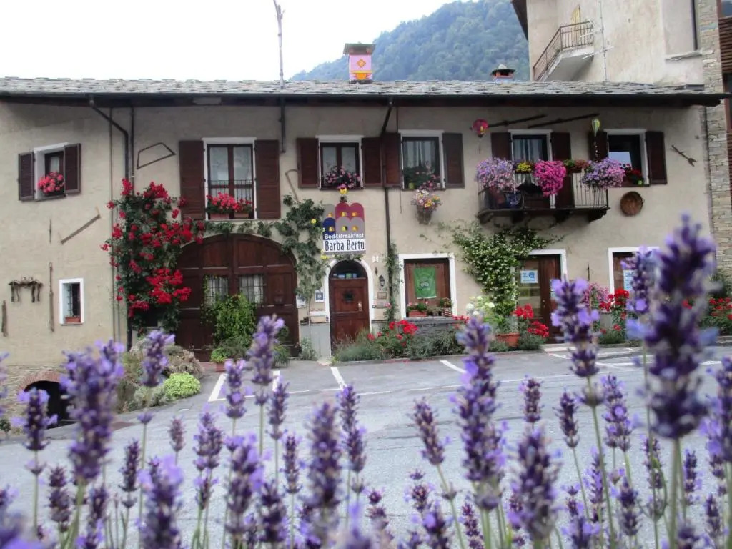 Bed & Breakfast Barba Bertu