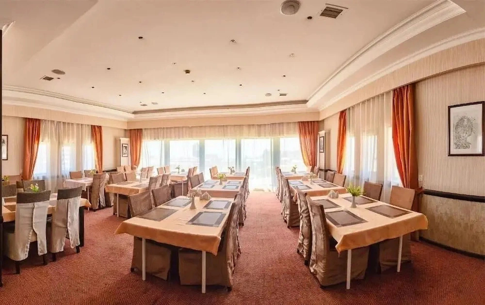 Diplomat Palace Hotel