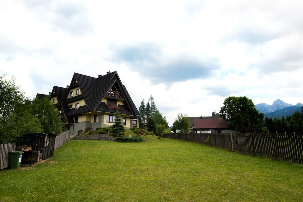InspiroApart Giewont Lux - Sauna i Basen
