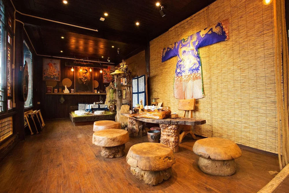 Mo Dai Mountain Inn