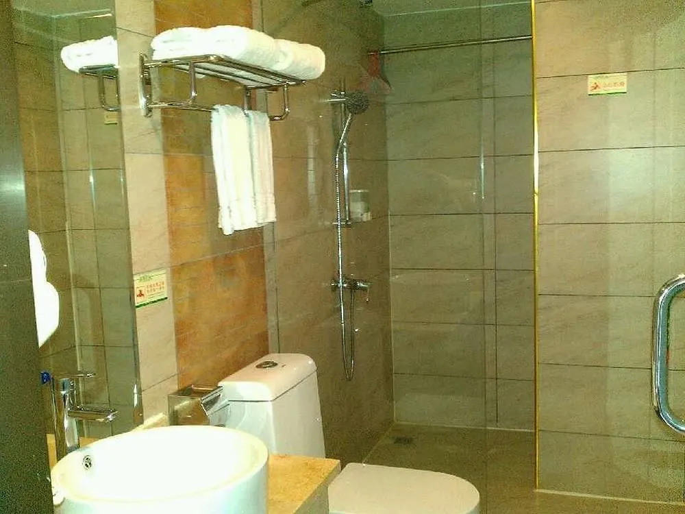 Jintone Hotel Yulin Central Bus Station Branch