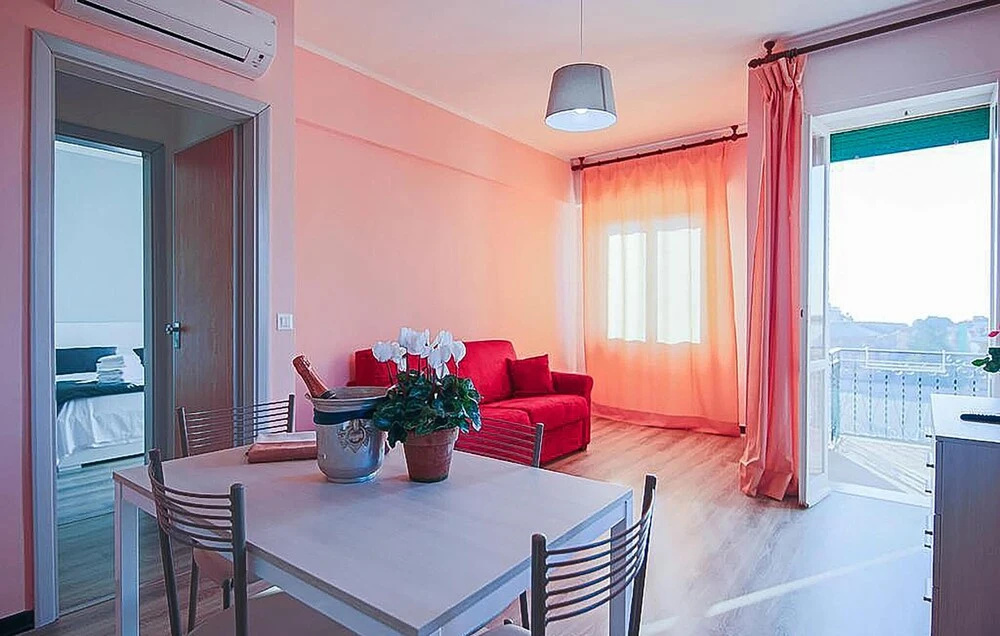 Beautiful Apartment in Pietra Ligure With Wifi, Outdoor Swimming Pool and 1 Bedrooms