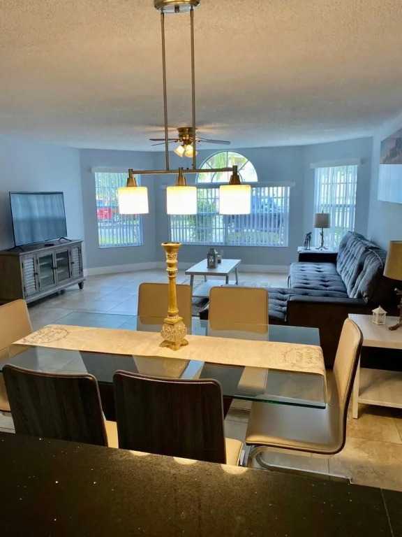 Three Bedroom Apartment #2 -- 5009 LBC -- Vusa Three Bedroom Condo Apartment