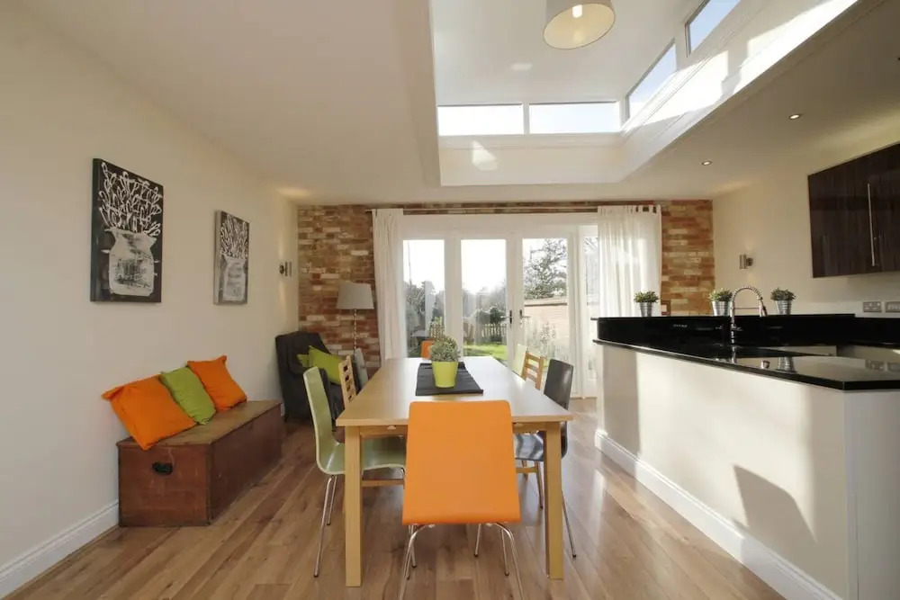 Large Stylish House Central North Oxford