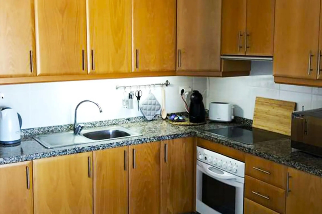 Apartment in Mirador Atlántico Complex