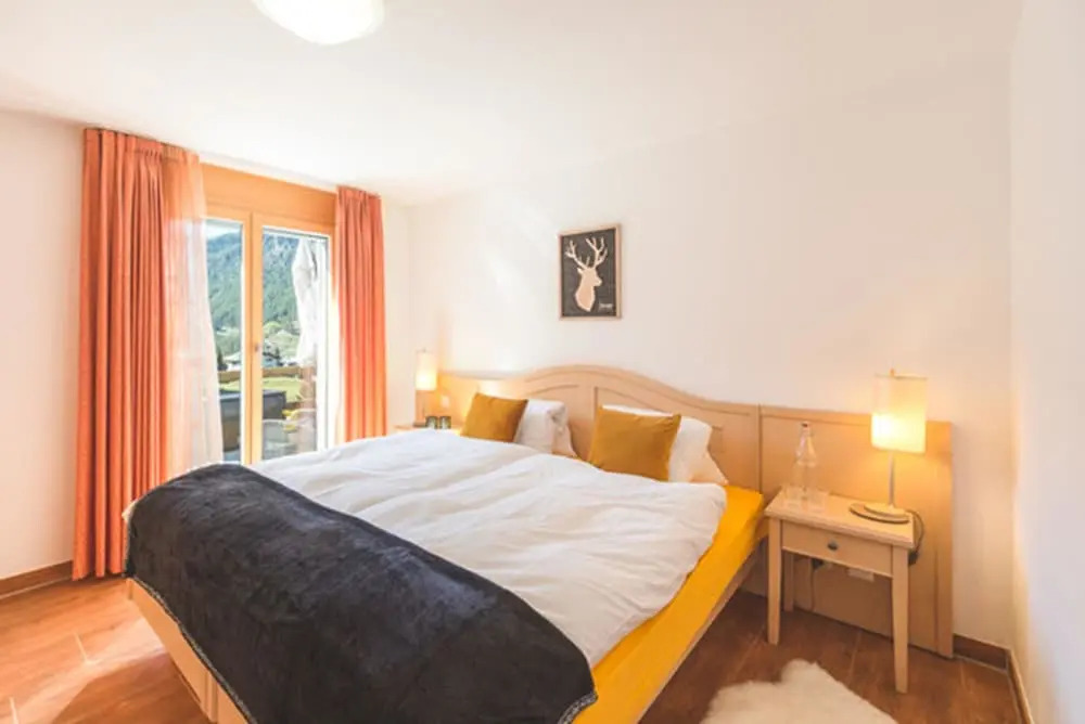 Apartment Alpharmonie