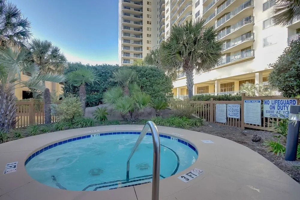 Brighton Tower 1909 3br 3ba Oceanfront 3 Bedroom Condo by RedAwning
