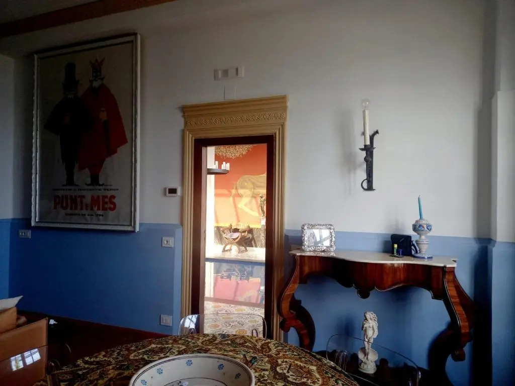 The cliff house