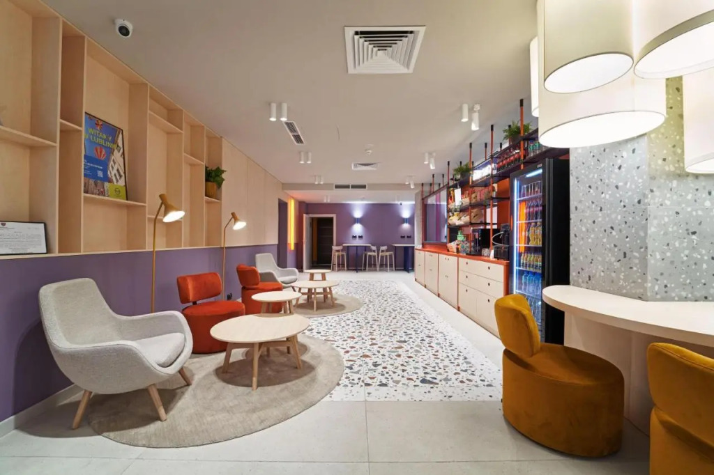 B&B Hotel Poznań Old Town