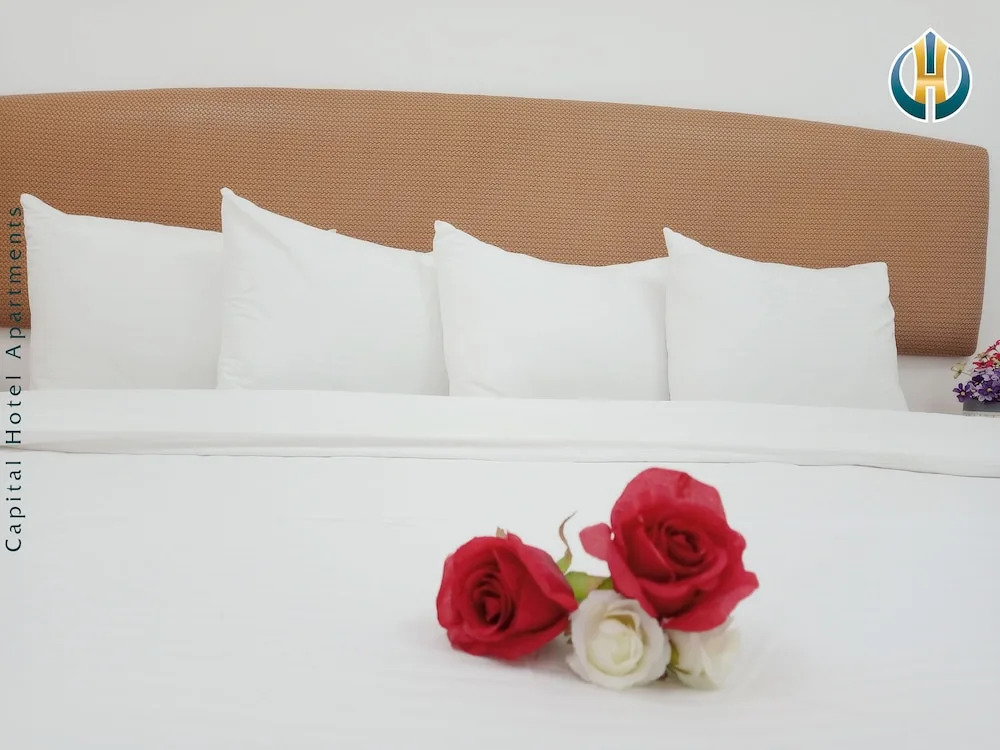 Capital hotel apartments